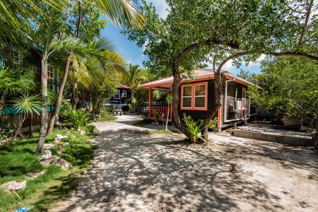 Bonefish House